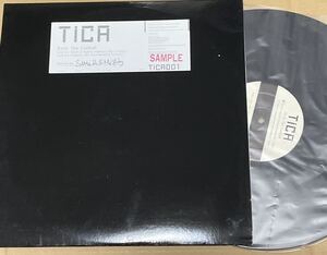 送料込 Tica - Rock The Casbah 12インチ レコード / TICA001