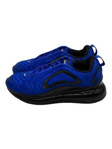 NIKE◆AIR MAX 720/エアマックス/ブルー/AO2924-406/25cm/BLU