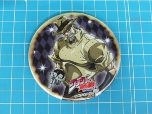 P99◆【開封品】ジョジョの奇妙な冒険 スターダストクルセイダース 缶ミラー《ジョセフ・ジョースター》★ブロッコリー