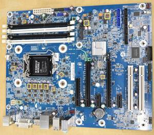 HP Z220 CMT WorkStation 655581-001 655842-001 DDR4 LGA1155 Motherboard