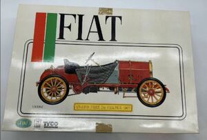 ★未使用品★ ポケール製 K70 1/8 Pocher Fiat Grand Prix De France 1907 送料無料