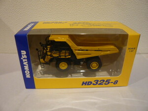 【非売品】KOMATSU　HD325-8　コマツ　ダンプトラック