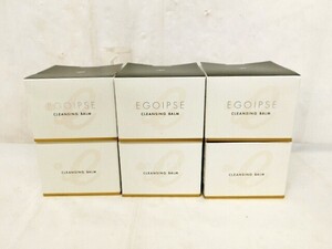 T213★アウトレット EGOIPSE エゴイプセ 期限切れ 6点 CLEANSING BALM クレンジングバーム マツエクOK 未使用品 まとめて ★送料780円〜