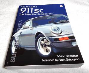 ＜洋書＞ポルシェ911SC　オーナー・ガイドブック『PORSCHE 911SC：The Essential Companion』メンテナンス