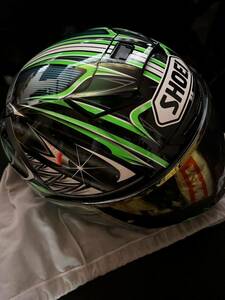 SHOEI フルフェイスヘルメット