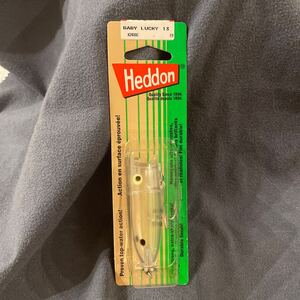 Heddon ヘドン　HEDDON BABY LUCKY13 ベビーラッキー13 Baby lucky13 C