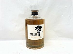 ★【未開栓】SUNTORY　サントリー　響　HIBIKI　ジャパニーズハーモニー　ウイスキー　700ml　43%　古酒　日本