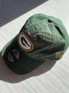 NFL グリーンベイ・パッカーズ キャップ CAP