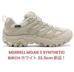 【新品/23.5cm】MERRELL MOAB 3メレル モアブ ゴアテックス