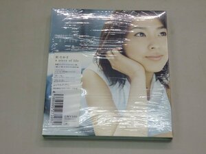 CD　松たか子　a piece of life　初回限定スリーブケース仕様