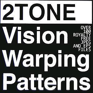 2TONE Vision-Warping Patterns/芸術・芸能・エンタメ・アート(その他)