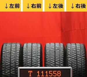 4本 《ミシュラン》TRX[180/65R390]9/8.5分山★希少サイズ！n390