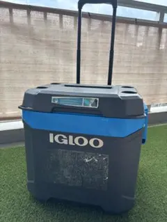 igloo(イグルー) キャスター付きクーラーボックス【62QT 58L】