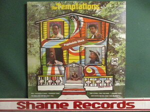 ★ The Temptations ： Psychedelic Shack LP ☆ (( 「Hum Along And Dance」収録 / 新品 / 落札5点で送料無料