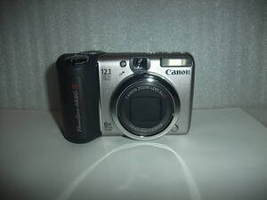 canon PowerShot A650 IS