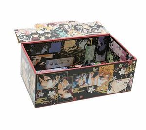 鬼滅の刃 ジャンプコミックス 全巻収納BOX 特製しおり5枚付き 全巻 収納BOX 収納ボックス 鬼滅 ケース 収納 BOX