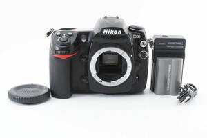 ニコン Nikon D300 ボディ 《 ショット数9289回 》　D418S11S11DK C503