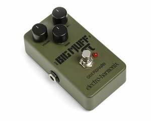 ■新品・送料無料・ELECTRO HARMONIX Green Russian Big Muff