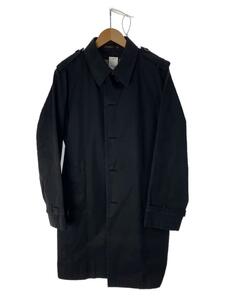 Paul Smith◆トレンチコート/XL/コットン/BLK/無地