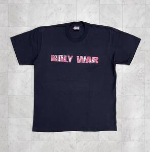 【新品】Supreme シュプリームDavid LaChapelle デビッド・ラシャペル【Holy War Tee】Tシャツ Mサイズ