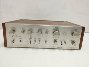 kd47) ジャンク PIONEER STEREO AMPLIFIER MODEL SA-810 パイオニア オーディオ