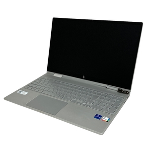 HP ENVY x360 15-ed1511TU 15.6インチ ノートパソコン i7-1165G7 16GB SSD 512GB win11 ジャンク M8848652