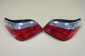 ★2009年 BMW E60 ABA-NU30 純正 LED テールランプ★