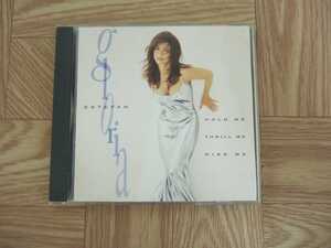 《CD》グロリア・エステファン GLORIA ESTEFAN / HOLD ME, THRILL ME, KISS ME