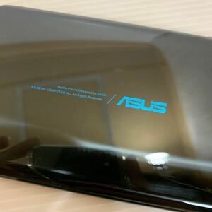 zenfone6 256GB ASUS ZS630KL-BK256 S8 ミッドナイトブラック　ジャンク品　（06.01）