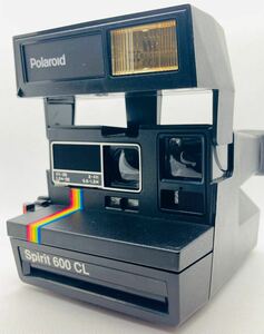 ★外観美品★ポラロイド polaroid spirit 600CL インスタントカメラ