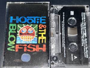 Hootie & The Blowfish / st 輸入カセットテープ