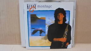 CD★ケニー・G★14曲収録コンピ盤★Kenny G : Montage★国内盤★同梱可能