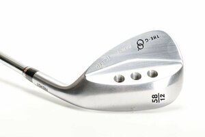 ●○THE-G FORGED WEDGE RAW FACE FINISH 58°○●