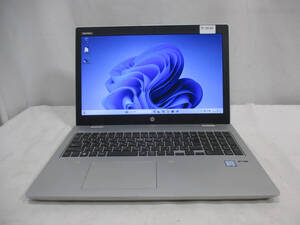 hp ProBook 650 G4 Corei5-7200U 2.50GHz/メモリ8GB/SSD240GB/Windows11 Proインストール済 管理番号N-2646