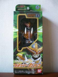 ライダーヒーローシリーズD　EX　仮面ライダーガオウ