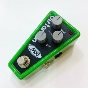 【472-1402u】■1円スタート■ Mod Tone (モッドトーン) / Mini-Mod distortion MTM-DS ディストーション エフェクター 現状品