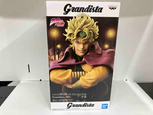 未開封品 バンプレスト DIO ジョジョの奇妙な冒険 スターダストクルセイダース Grandista -DIO-