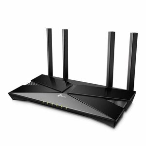 TP-Link WiFi ルーター WiFi6 PS5 対応 無線LAN 11ax AX1800 1201Mbps (5 GHz) + 57