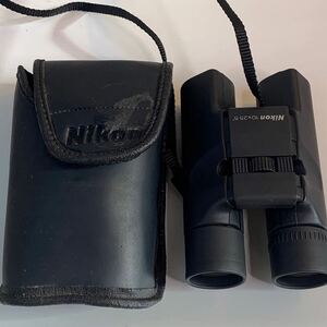 (11-35)　Nikon ニコン 10x25 5°　双眼鏡