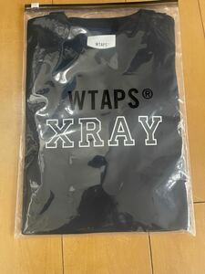 wtaps ダブルタップス 24aw ACADEMY / LS / COTTON BK 04 XL 未使用新品 242ATDT-CSM10