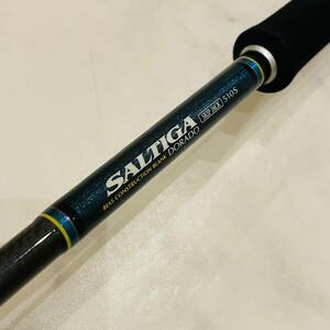 【希少】【レア】Daiwa SALTIGA DORADO SKIPJACK 510S ダイワ ソルティガ ドラド スキップジャック ショアジギ 1ピース 本カツオ シイラ