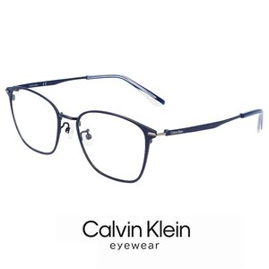 新品 メンズ カルバンクライン メガネ ck21136a-438 calvin klein 眼鏡 ck21136a ウェリントン チタン メタル フレーム