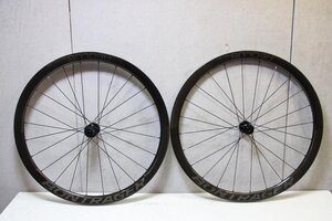 値下げ! ○BONTRAGER ボントレガー AEOLUS RSL 37 TLR DISC シマノフリー 11/12s対応 クリンチャー チューブレス カーボンホイールセット