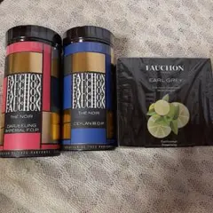 FAUCHON　フォション　紅茶セット