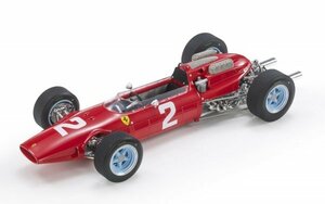 ★☆トップマルケス 1/43 GRP43028C 158 1964 イタリアGP ウィナー No.2 J.サーティース☆★