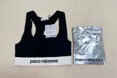 paco rabanne パコラバンヌ ブラトップ スポーツブラ スポブラ