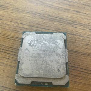 （02）Intel CPU Xeon E5-2667v4 SR2P5