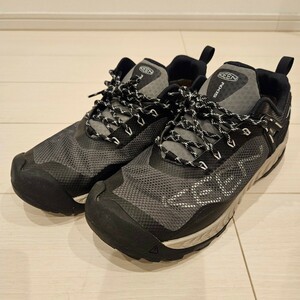 【送料無料】KEEN キーン NXIS EVO WP ネクシス エヴォ ウォータープルーフ 1026109 メンズ シューズ スニーカー KK1 D18 26.5cm