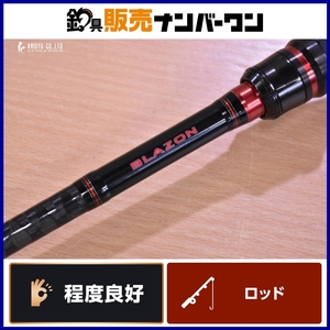 ダイワ ブレイゾン 6111HB-SB DAIWA BLAZON バスロッド ベイト