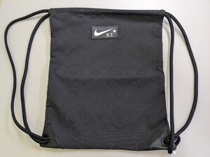 新品未使用 NIKE RT ナップサック ジムサック ナイキ リュック シューズバッグ リカルドティッシ ノベルティ 非売品